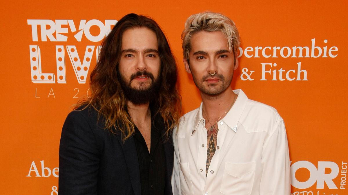 Tom und Bill Kaulitz