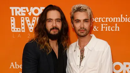 Tom und Bill Kaulitz