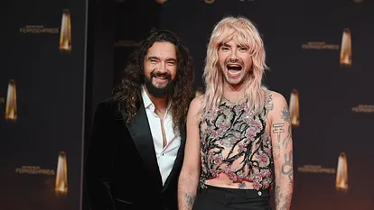 Bill und Tom Kaulitz