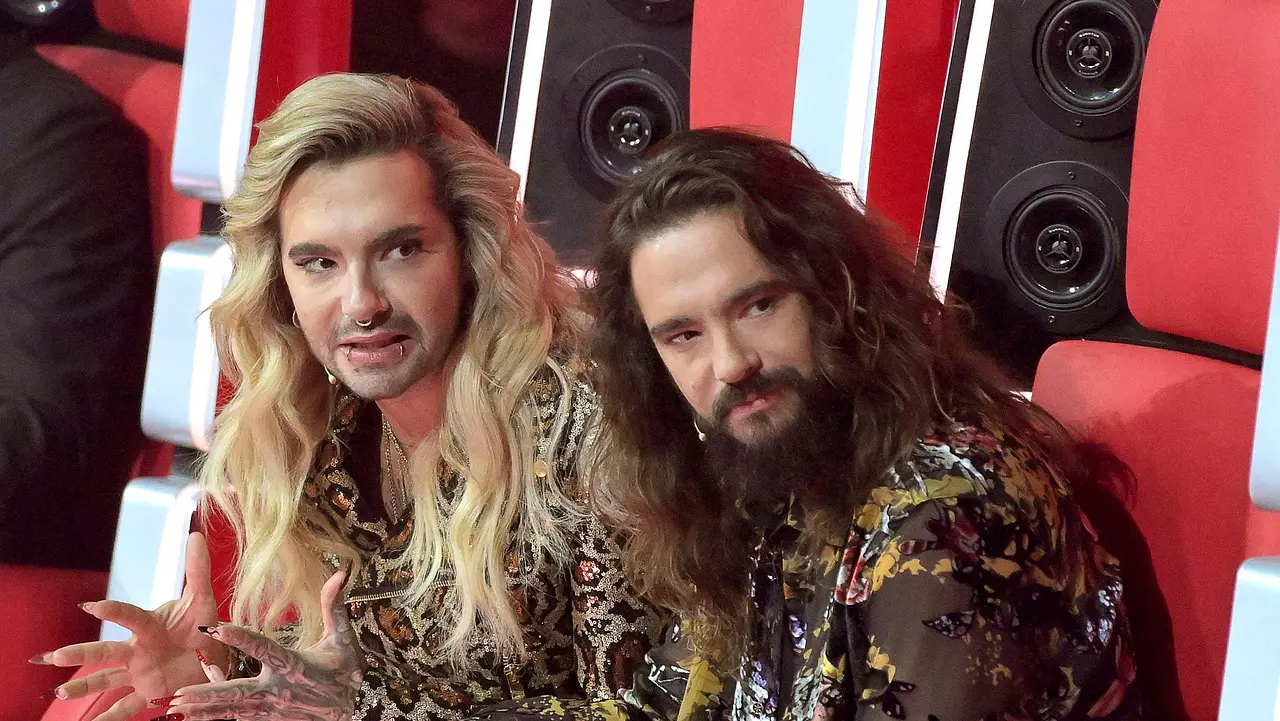 Bill und Tom Kaulitz Bill und Tom Kaulitz - Foto: IMAGO/ Future Image