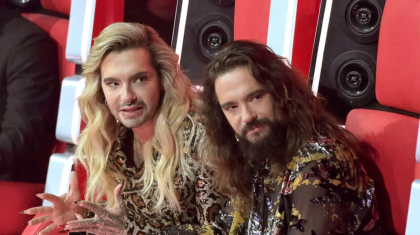 Bill und Tom Kaulitz