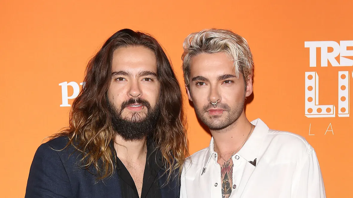 Bill und Tom Kaulitz
