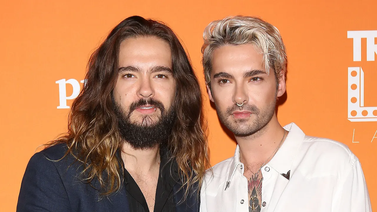 Tom und Bill Kaulitz Tom und Bill Kaulitz - Foto: Michael Tran/ FilmMagic