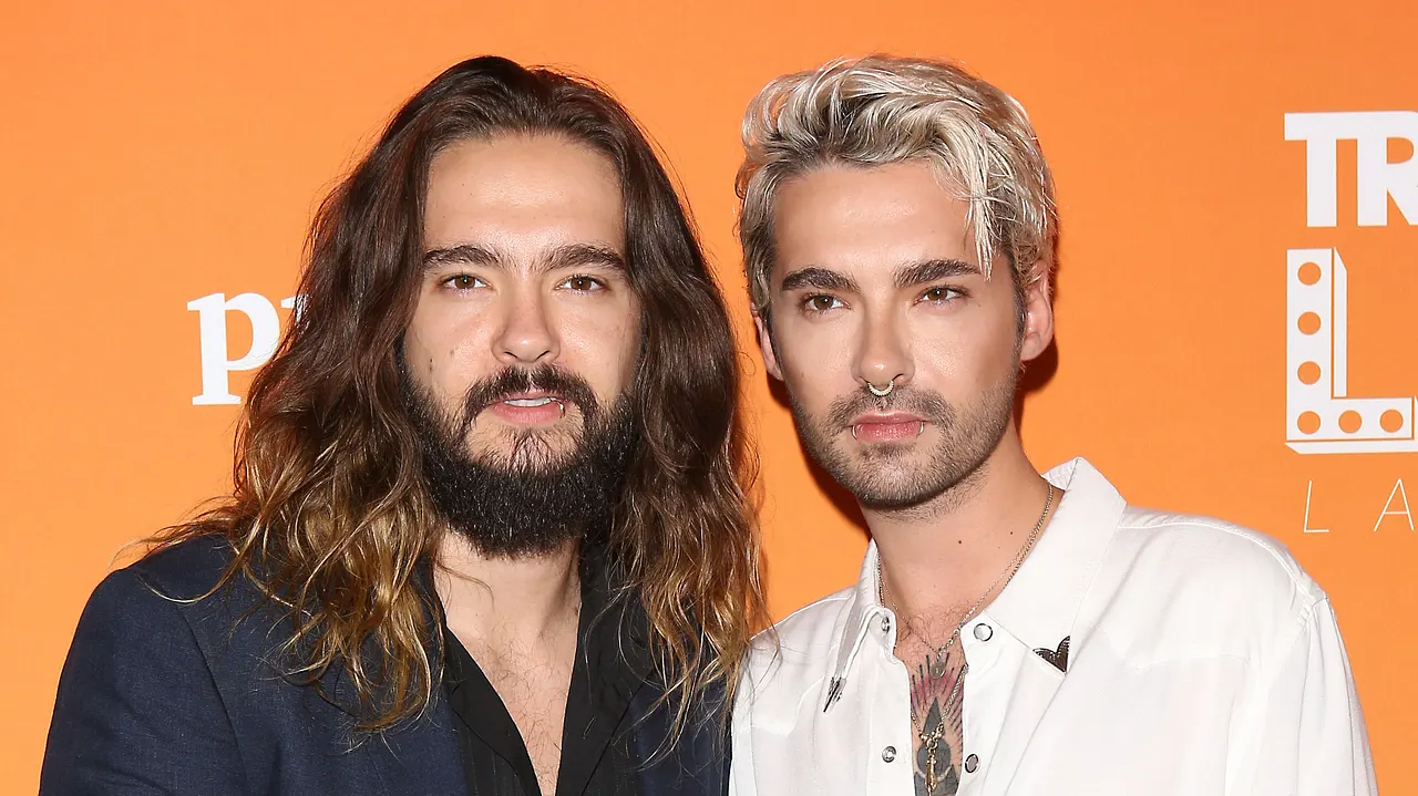 Bill und Tom Kaulitz - Foto: Michael Tran/ FilmMagic Bill und Tom Kaulitz - Foto: Michael Tran/ FilmMagic