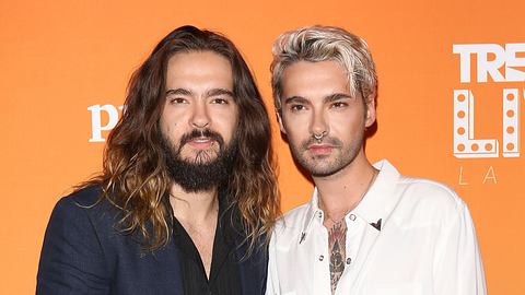 Tom und Bill Kaulitz - Foto: Michael Tran/ FilmMagic