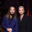 Bill und Tom Kaulitz - Foto: Dimitrios Kambouris/ Getty Images for Gabrielles Angel Foundation