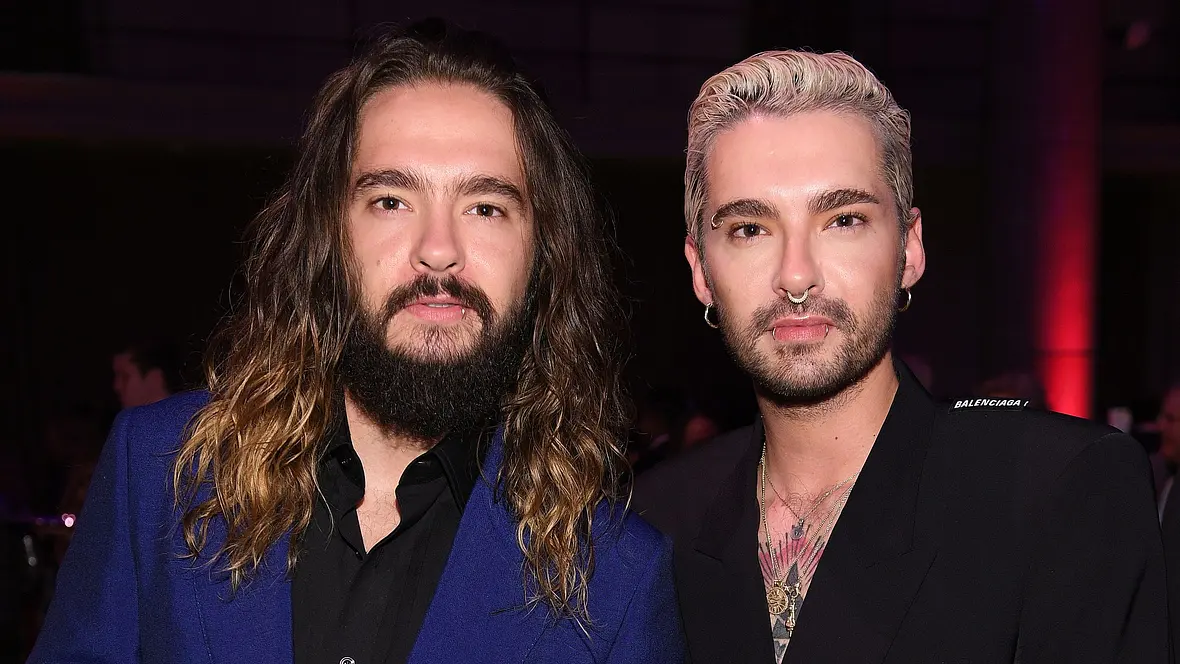 Tom und Bill Kaulitz