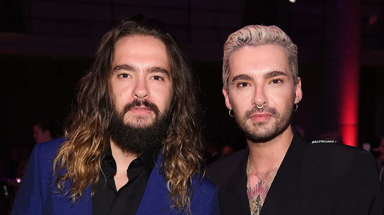 Bill und Tom Kaulitz - Foto: Dimitrios Kambouris/ Getty Images for Gabrielles Angel Foundation Bill und Tom Kaulitz - Foto: Dimitrios Kambouris/ Getty Images for Gabrielles Angel Foundation