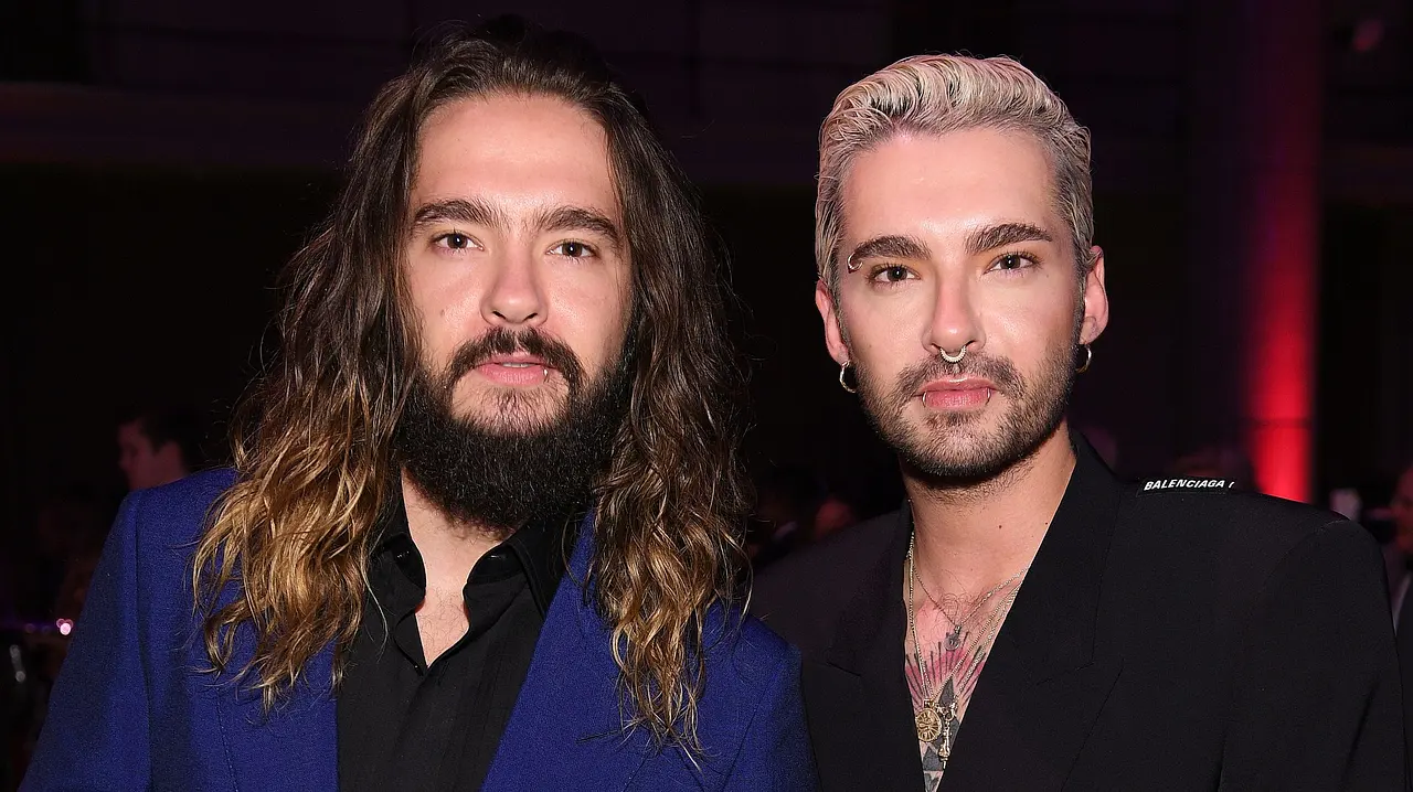Tom und Bill Kaulitz Tom und Bill Kaulitz - Foto: Dimitrios Kambouris/ Getty Images for Gabrielles Angel Foundation