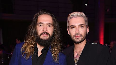 Bill und Tom Kaulitz - Foto: Dimitrios Kambouris/ Getty Images for Gabrielles Angel Foundation