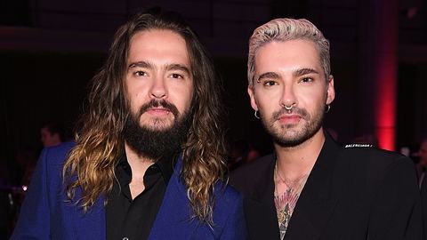 Tom und Bill Kaulitz - Foto: Dimitrios Kambouris/ Getty Images for Gabrielles Angel Foundation