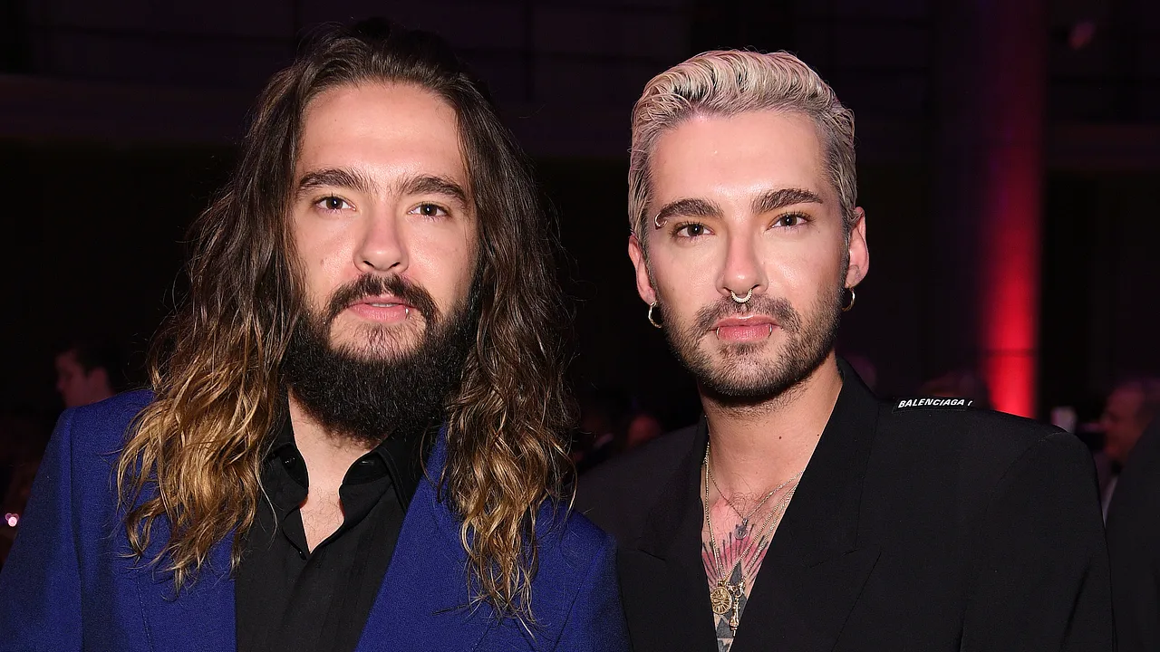 Bill und Tom Kaulitz Bill und Tom Kaulitz - Foto: Getty Images