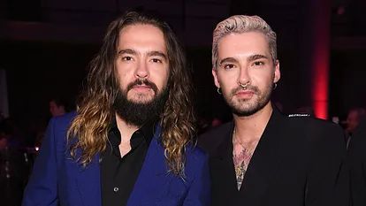 Bill und Tom Kaulitz