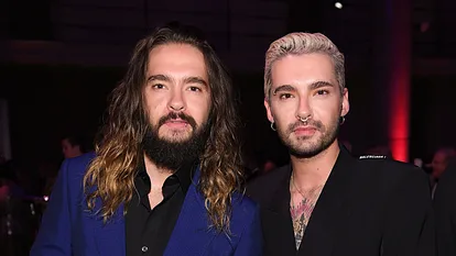 Tom und Bill Kaulitz