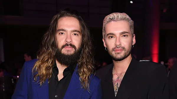 Tom und Bill Kaulitz