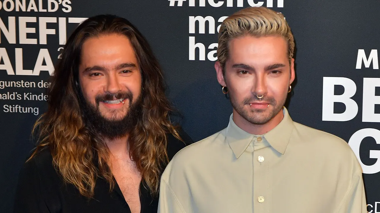 Tom und Bill Kaulitz Tom und Bill Kaulitz - Foto: Hannes Magerstaedt/ Getty Images