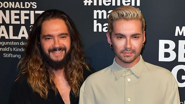 Tom und Bill Kaulitz