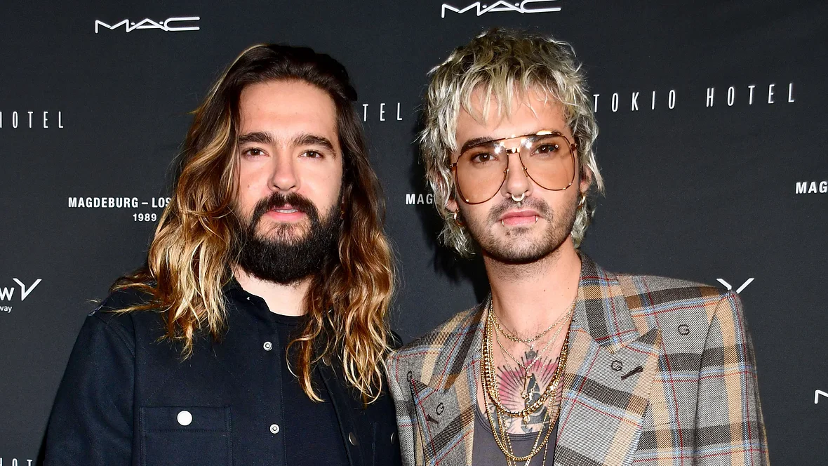 Tom und Bill Kaulitz