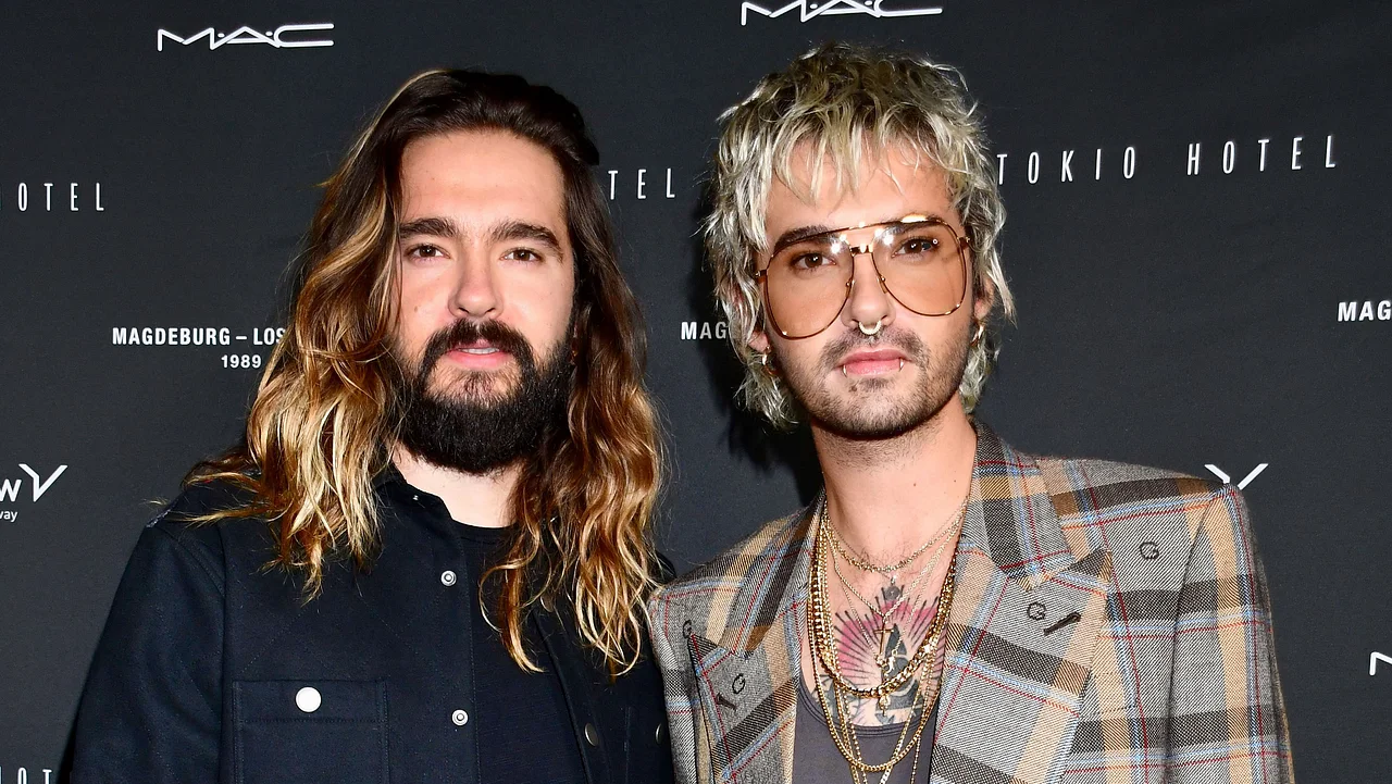 Tom und Bill Kaulitz Tom und Bill Kaulitz - Foto: Getty Images