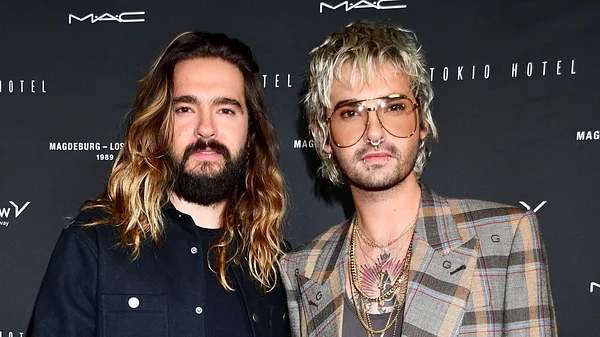 Tom und Bill Kaulitz