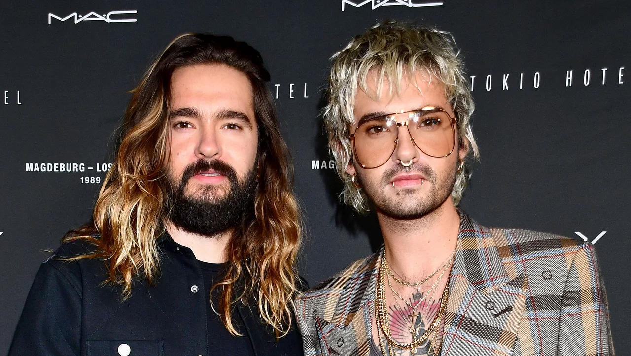 Tom und Bill Kaulitz Tom und Bill Kaulitz - Foto: Tristar Media/ Getty Images
