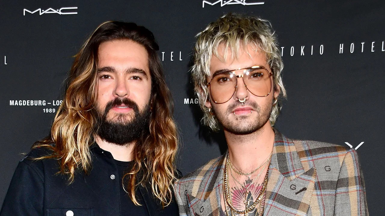 Tom Kaulitz Tom Kaulitz - Foto: Tristar Media/ Getty Images