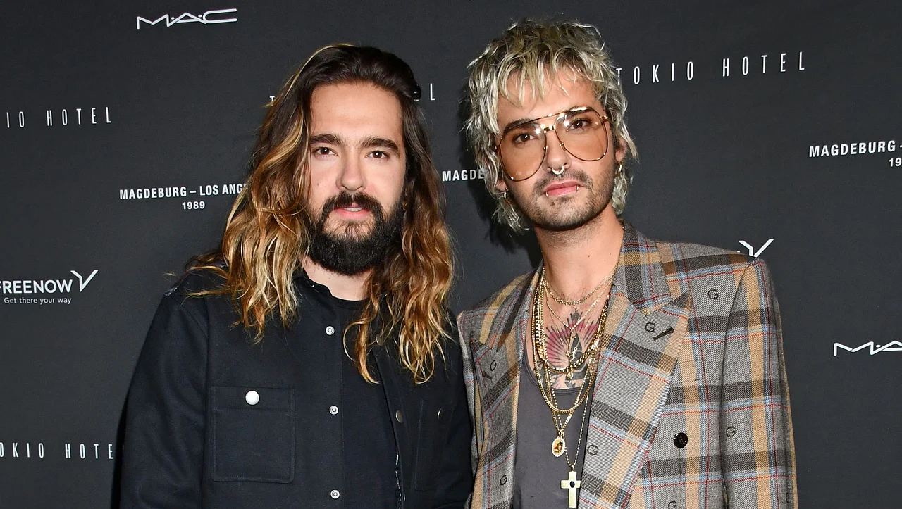 Bill Kaulitz & Tom Kaulitz Bill Kaulitz & Tom Kaulitz - Foto: Tristar Media/ Getty Images