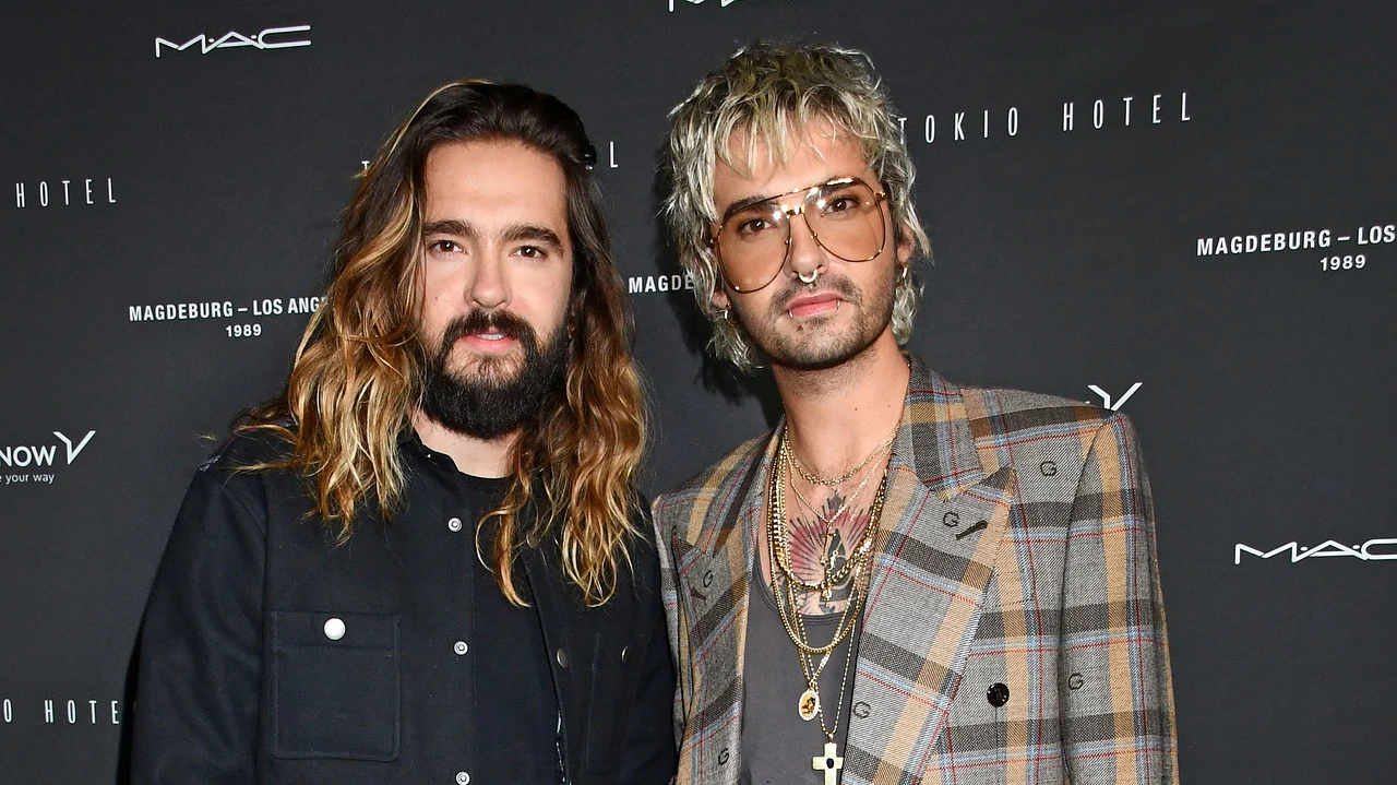 Tom und Bill Kaulitz Tom und Bill Kaulitz - Foto: Tristar Media/ Getty Images