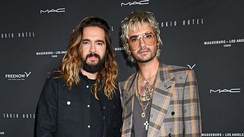 Tom und Bill Kaulitz - Foto: Tristar Media/ Getty Images