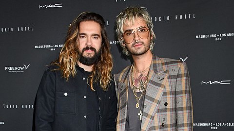 Bill Kaulitz & Tom Kaulitz - Foto: Tristar Media/ Getty Images