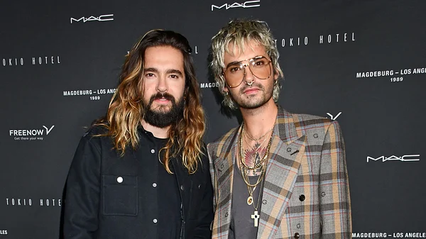 Tom und Bill Kaulitz