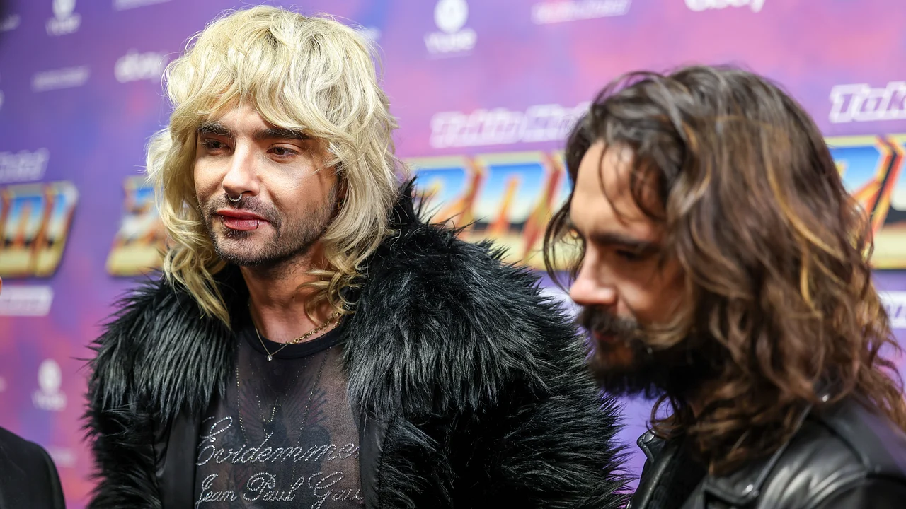 Bill und Tom Kaulitz Bill und Tom Kaulitz - Foto: Gerald Matzka/ Getty Image