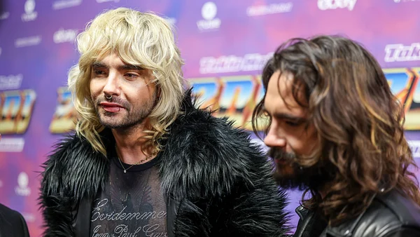 Bill und Tom Kaulitz