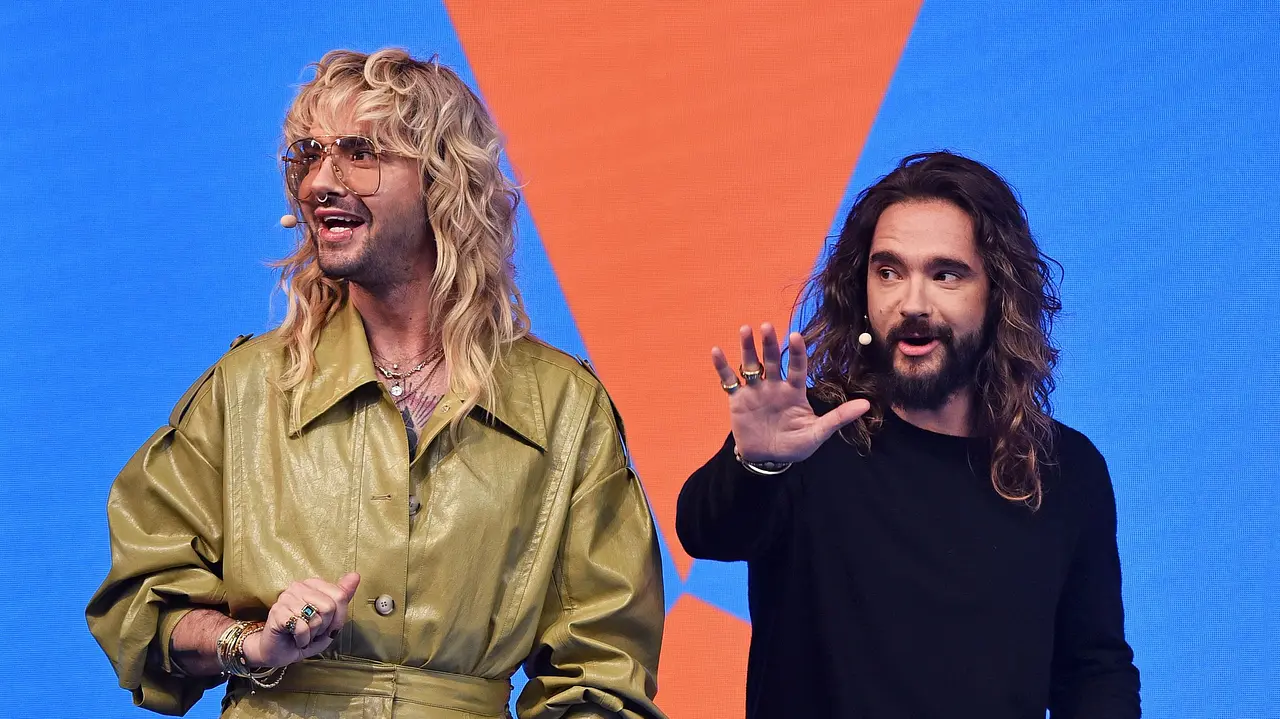 Bill und Tom Kaulitz - Foto: Tristar Media/ Getty Images Bill und Tom Kaulitz - Foto: Tristar Media/ Getty Images
