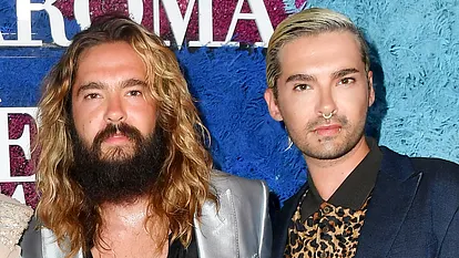 Bill und Tom Kaulitz