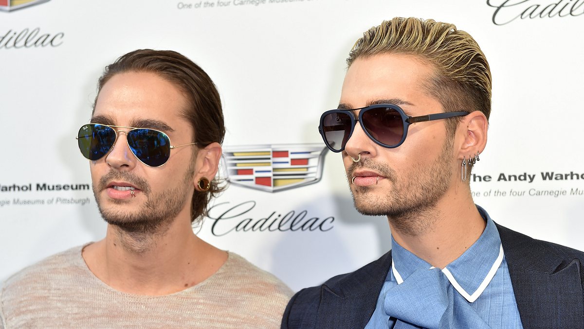 Tom und Bill Kaulitz