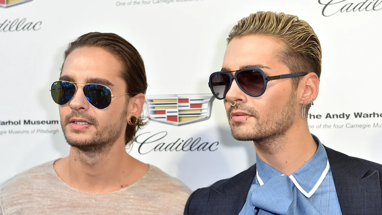 Tom und Bill Kaulitz Tom und Bill Kaulitz - Foto: Hannes Magerstaedt/ Getty Images