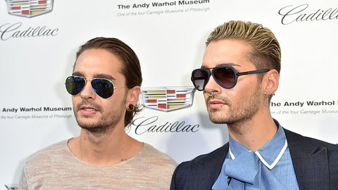 Bill Kaulitz & Tom Kaulitz - Foto: Hannes Magerstaedt/ Getty Images