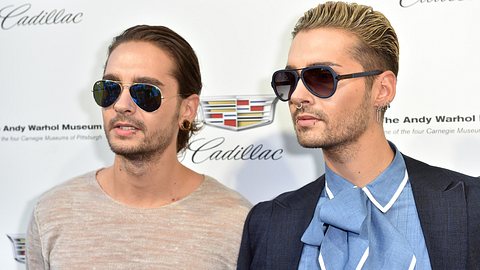 Tom und Bill Kaulitz - Foto: Hannes Magerstaedt/ Getty Images