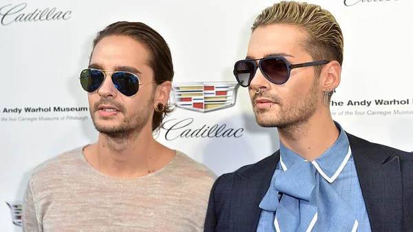 Tom und Bill Kaulitz