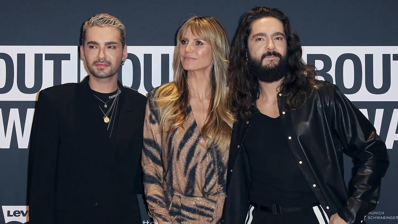 Bill Kaulitz Bill Kaulitz - Foto: IMAGO/ Future Image