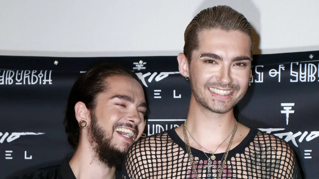Bill und Tom Kaulitz Bill und Tom Kaulitz - Foto: IMAGO/ Future Image