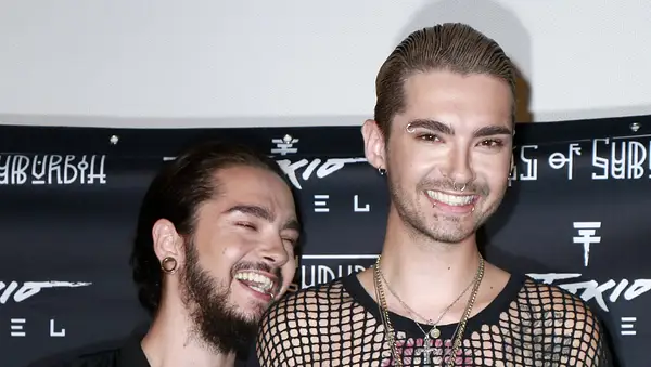 Bill und Tom Kaulitz