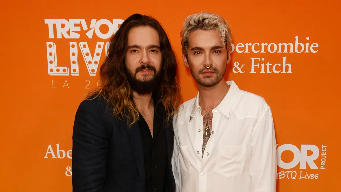 Bill und Tom Kaulitz