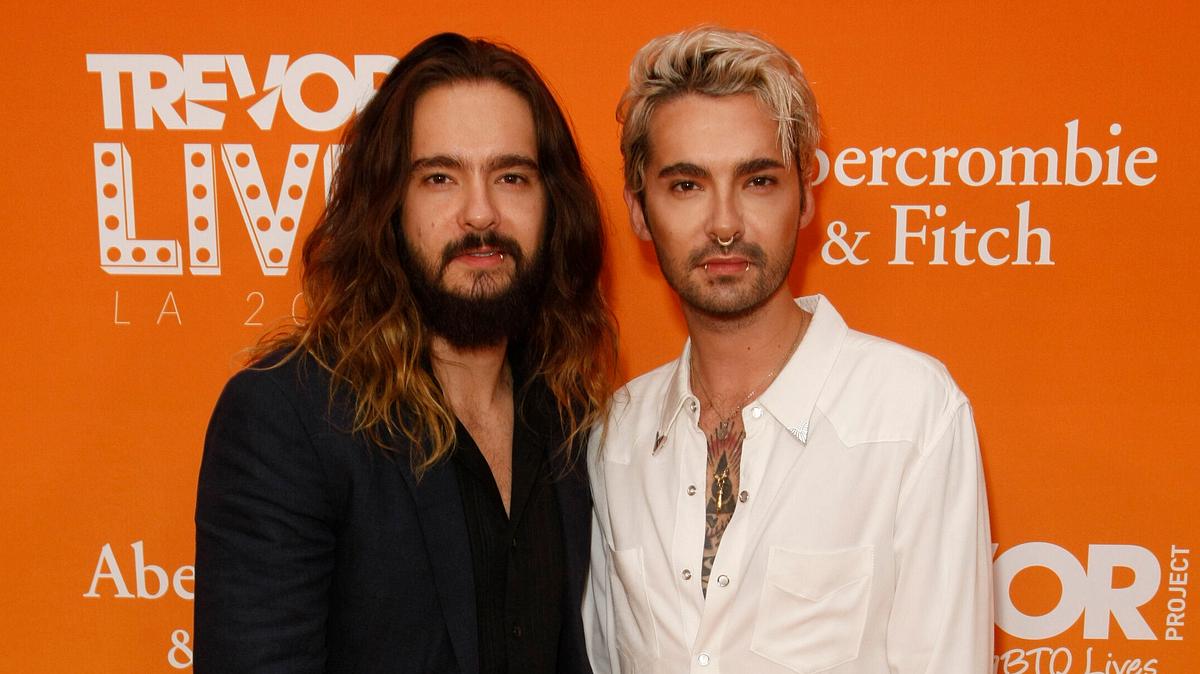 Bill und Tom Kaulitz