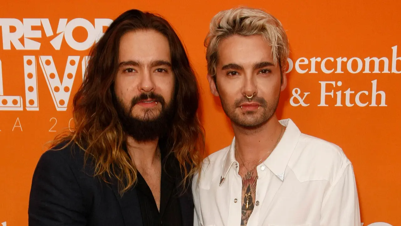 Bill und Tom Kaulitz Bill und Tom Kaulitz - Foto: imago