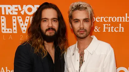 Bill und Tom Kaulitz