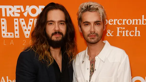 Bill und Tom Kaulitz