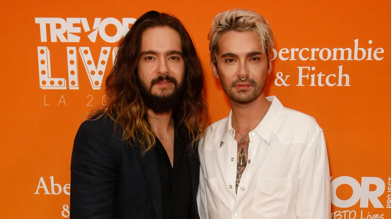 Tom und Bill Kaulitz Tom und Bill Kaulitz - Foto: IMAGO/ MediaPunch