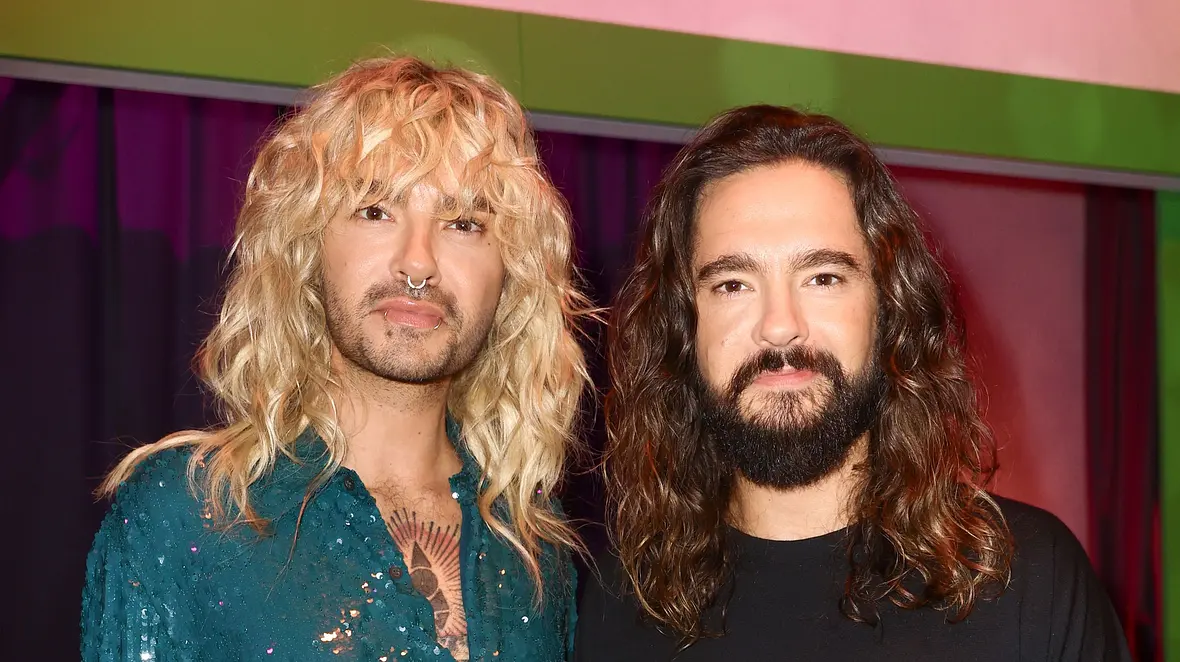 Bill und Tom Kaulitz